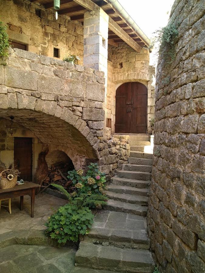 Oracines Du Calme Maison Helianthy Sanilhac  Exterior photo